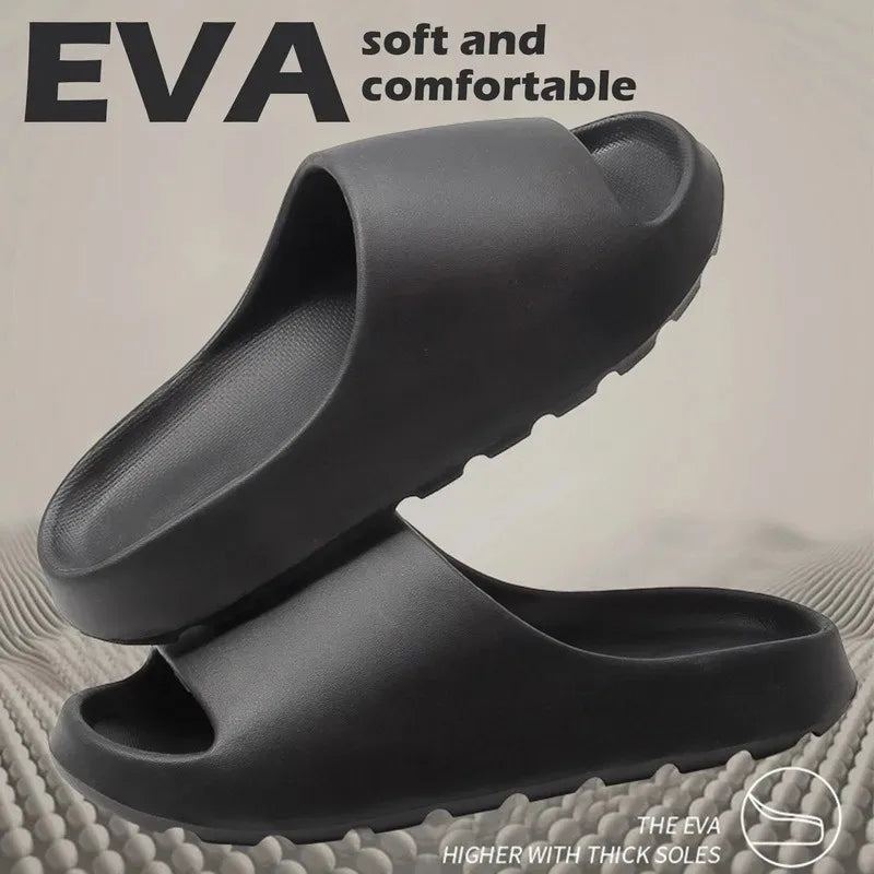 Sandali Cloud EVA – Ciabatte Unisex Suola Spessa