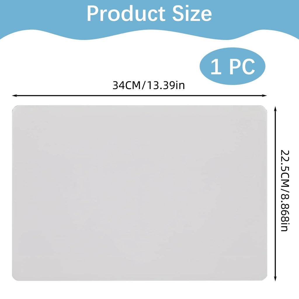 Panno Protettivo in Microfibra per MacBook – Copri Tastiera Antipolvere e Pulizia Schermo 13”/15”/16”