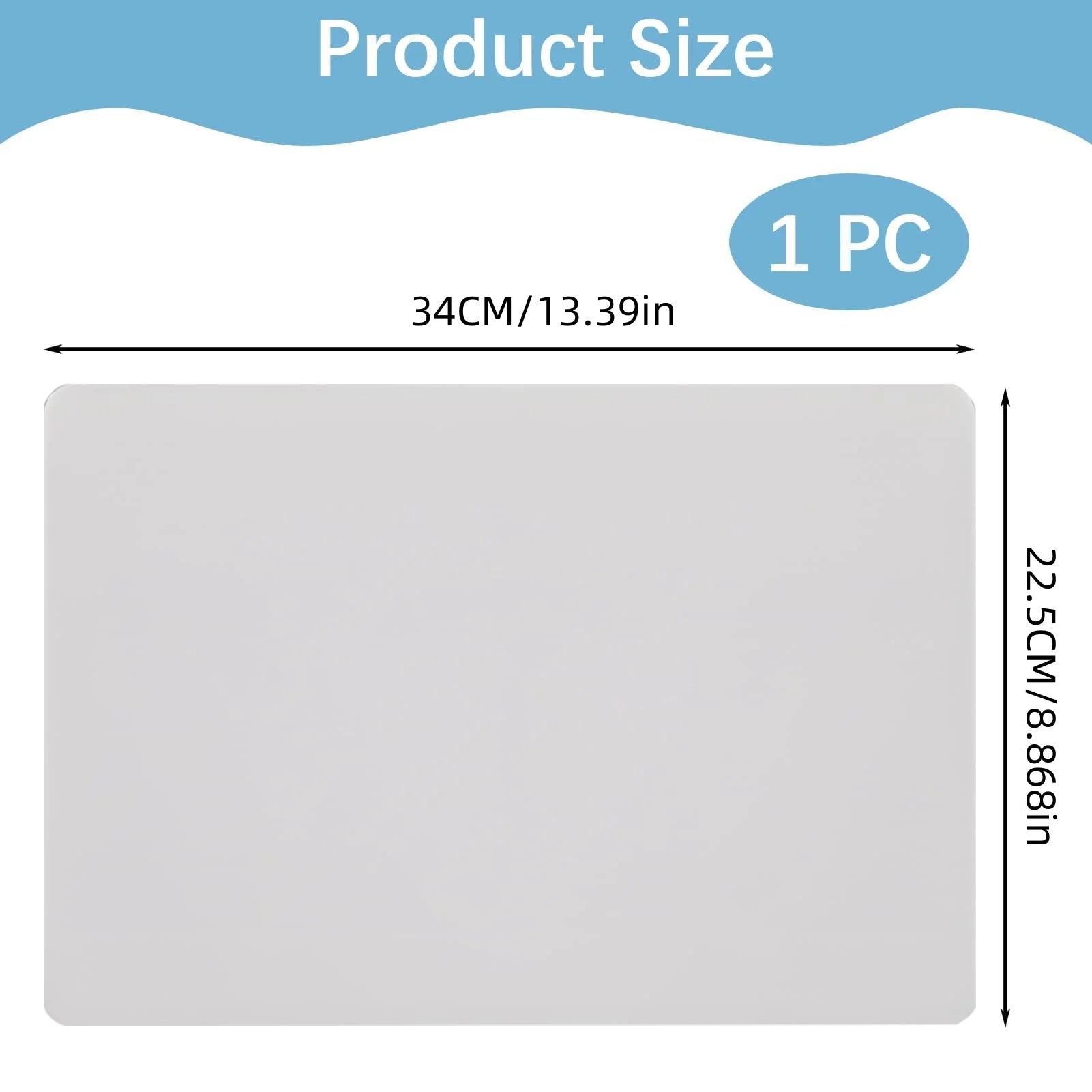Panno Protettivo in Microfibra per MacBook – Copri Tastiera Antipolvere e Pulizia Schermo 13”/15”/16”