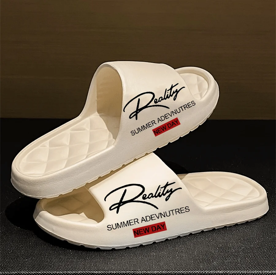 EVA Men's Shoes – Lightweight Slippers for Indoor & Outdoor