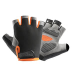 Guanti Senza Dita Traspiranti Antiscivolo – Unisex per Palestra, Ciclismo, Pesca e Sport Outdoor