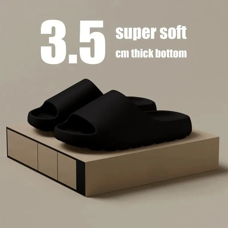 Cloud Sandalen EVA – Unisex Pantoletten mit dicker Sohle