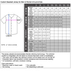 Maglia da baseball del Camerun – Nome e numero personalizzati, design skyline della città