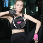 Guanti Senza Dita Traspiranti Antiscivolo – Unisex per Palestra, Ciclismo, Pesca e Sport Outdoor