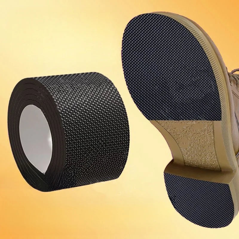Non-Slip Shoe Sole Sticker – Anti-Abrasion Heel Protector