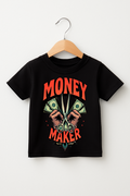 T-shirt Bambino Explorer – Mezza Manica Premium