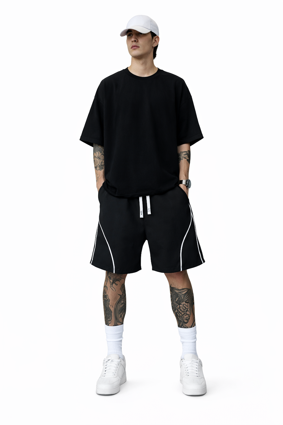 Men Regular Fit Cotton Shorts